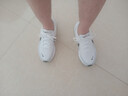 耐克（NIKE）跑步鞋男 25夏季新款運動鞋革命者8透氣網(wǎng)面鞋休閑登山鞋男鞋子男 【革命者8】新升級-白色黑勾/曬圖退10 42 （內(nèi)長265mm） 曬單實拍圖