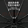 天瑋傘業(yè)20骨全自動(dòng)雨傘晴雨兩用雙骨設(shè)計(jì)環(huán)形手柄方便掛書包攜帶非定制 曬單實(shí)拍圖