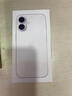 Apple/蘋果 iPhone 16（A3288）128GB 白色 支持移動(dòng)聯(lián)通電信5G 雙卡雙待手機(jī) 曬單實(shí)拍圖