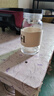 萬家全玻璃茶杯茶水分離大容量便攜高級(jí)感輕奢水杯子高硼硅高顏值泡茶杯 鉆石蓋玻璃杯 曬單實(shí)拍圖