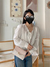 MK輕奢包包女包單肩包女士斜挎小方包七夕情人節(jié)禮物送女友老婆 白色（禮盒裝） 曬單實(shí)拍圖
