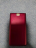 金立（Gionee）老年人手機(jī)4G全網(wǎng)通翻蓋老年機(jī) 超長待機(jī) 大字體大聲音大按鍵學(xué)生大屏老人機(jī)功能機(jī)V16 紅色 曬單實(shí)拍圖