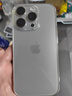 倍思【透明軟殼】適用蘋果16Pro手機(jī)殼iPhone16Pro保護(hù)套超薄防摔軟殼硅膠鏡頭全包男女款透明簡約 曬單實拍圖
