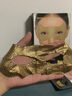 sakose凡士林視黃醇貴婦黃金眼膜共10片提拉緊致抗皺保濕淡化黑眼圈眼袋 曬單實(shí)拍圖