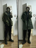 班貝智劉喪cos服盜墓筆記動漫cosplay張起靈周邊手辦角色扮演二次元c服 外套+隨機項鏈(沖鋒衣)+內搭+手套+褲子 S 70-90斤 曬單實拍圖