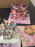 UNIGIFT教師節(jié)感謝賀卡3d立體折疊THANK YOU花束精致手工高級卡片高顏值 謝謝您老師【溫馨款】 1個 曬單實拍圖