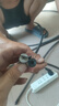 宇通大力管道疏通機大功率電動專業(yè)通下水道馬桶廁所廚房疏通神器專用工具 專業(yè)2500W單皮帶(17.5米彈簧) 送六鉆頭  高效疏通 曬單實拍圖
