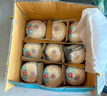 佳農(nóng) 泰國進口椰青9粒裝 單果900g+ 贈開椰器吸管 生鮮水果 源頭直發(fā) 曬單實拍圖
