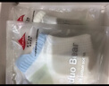 尼多熊寶寶地板襪夏季薄款棉襪短筒襪室內(nèi)學(xué)步兒童船襪防滑襪嬰兒襪子 曬單實拍圖