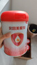 貝因美愛加800g新包裝 嬰幼兒配方奶粉 老包裝粉愛加 3段 800g (5罐裝) 曬單實拍圖