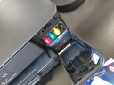 兄弟（brother）DCP-T435W彩色噴墨無線手機(jī)wifi打印機(jī)復(fù)印掃描一體機(jī)家用小型學(xué)生作業(yè)照片A4墨倉 DCP-T435W黑色機(jī)身，5G云打印 【閃電達(dá)】官方標(biāo)配 曬單實(shí)拍圖