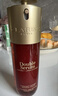 CLARINS CARES FOR YOUR SKIN嬌韻黃金雙萃精華賦活緊致控油修護 第九代精華100ml 曬單實拍圖