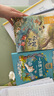 金波四季童話：花瓣兒魚、神奇的小銀蛇等 （注音美繪版 套裝共4冊） 課外閱讀 閱讀 課外書暑假作業(yè) 一升二暑假銜接 小升初暑假銜接 曬單實拍圖