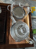 金灶（KAMJOVE）底部全自動(dòng)上水電熱水壺 茶臺(tái)燒水壺?zé)匾惑w機(jī)全自動(dòng)恒溫 H9 香檳金【20x37cm】 1個(gè) 曬單實(shí)拍圖