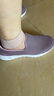 斯凱奇（Skechers）女鞋夏季網(wǎng)面健步鞋透氣懶人一腳蹬輕便百搭軟底休閑運動鞋15637 曬單實拍圖