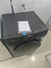 小天鵝（LittleSwan）滾筒洗衣機全自動家用 TG100APUREPRO 懶人超薄10公斤 以舊換新 家電國家補貼20% 一級能效 內衣洗 曬單實拍圖