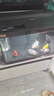 森森金麟超白玻璃魚缸一體缸自循環(huán)客廳小型家用水族箱LE-480B 曬單實拍圖