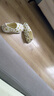 十月結(jié)晶月子鞋夏季薄款產(chǎn)后包跟軟底透氣防滑室內(nèi)坐月子孕婦鞋 綠色40-41 曬單實(shí)拍圖