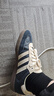 阿迪達斯(ADIDAS )三葉草 SAMBA OG T頭鞋男女休閑鞋 JI3217 41碼 曬單實拍圖