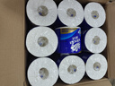 維達（Vinda）有芯卷紙 藍色經(jīng)典4層200克*27卷 高克重 衛(wèi)生紙 卷筒紙紙巾 整箱 曬單實拍圖
