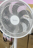 美的（Midea） 電風(fēng)扇 家用風(fēng)扇7葉落地扇立式輕音節(jié)能大風(fēng)量電扇臺(tái)扇迷你扇臺(tái)立兩用轉(zhuǎn)頁(yè)扇空氣循環(huán)扇安靜低音 店長(zhǎng)推薦丨7葉勁風(fēng) 百萬(wàn)單品 家用落地扇 曬單實(shí)拍圖