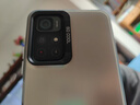 凡銳紅米note11 5G手機(jī)殼啞光鐳射Redmi Note11Pro+新款高級感硬殼Note11EP 【彩銀磨砂-黑色】 紅米 Note 11 5G 曬單實拍圖