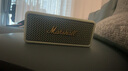 MARSHALL（馬歇爾）EMBERTON III 音箱便攜式3代無線藍(lán)牙家用戶外防塵防水長(zhǎng)續(xù)航禮物小音響 草灰綠 曬單實(shí)拍圖