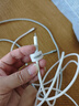 綠聯(lián)適用蘋果16/15充電線type-c數(shù)據(jù)線雙頭PD100W/88W快充ctoc iPhone華為筆記本電腦平板ipad加長(zhǎng)2米 曬單實(shí)拍圖