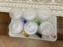 梵卡奇（FANKAQI）法國品牌耐高溫玻璃水杯泡綠茶杯水具大容量家用套裝6只 曬單實拍圖