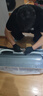 華凌空調(diào) 大1.5匹【大風(fēng)口】雙排神機二代變頻冷暖掛機 超一級能效KFR-35GW/N8HE1Ⅱ國家補貼以舊換新 曬單實拍圖