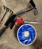 任鳥飛趕海工具套裝抓螃蟹神器挖蛤蜊抽蝦器專業(yè)兒童趕海捕魚器耙子鏟子 曬單實(shí)拍圖