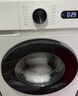 TCL 10公斤除菌變頻滾筒洗衣機全自動(dòng)家用L110PRO宿舍租房 家電國家補貼20% 以舊換新G100L110PRO-B 曬單實(shí)拍圖