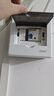 正泰（CHNT）強(qiáng)電箱配電箱明裝6回路NEX5-C10600M 曬單實(shí)拍圖