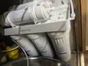 九陽（Joyoung）凈水器機家用廚下礦物質(zhì)凈飲水自來水前置過超濾器機1283 曬單實拍圖