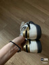 Onitsuka Tiger鬼塚虎男女款復(fù)古德訓(xùn)鞋輕便透氣運動休閑板鞋TOKUTEN 1183B938 白色/黑色 37 曬單實拍圖