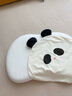 煦凜日本兒童枕頭寶寶嬰兒硅膠枕透氣可水洗幼兒園小學(xué)生1-3-6歲以上 【適用0-1歲】萌趣熊貓(全枕可機(jī)洗) 默認(rèn) 0x0x0cm 尺寸參考SKU圖 曬單實(shí)拍圖