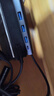 聯(lián)想（Lenovo）USB3.0分線器拓展塢擴(kuò)展塢轉(zhuǎn)千兆網(wǎng)口RJ45有線網(wǎng)卡轉(zhuǎn)接頭筆記本電腦USB擴(kuò)展小新一拖四轉(zhuǎn)換器 曬單實(shí)拍圖