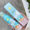 Masata新加坡進口兒童防曬噴霧0酒精SPF50+隔離紫外線防水汗3-18歲150ml 曬單實拍圖