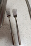 美廚（maxcook）316L不銹鋼叉子 餐叉水果叉餐具套裝 2件套 MCGC8482 曬單實(shí)拍圖