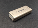 綠聯(lián)HDMI延長器45米 母對母信號放大器轉(zhuǎn)接頭高清連接頭 HDMI線對接頭直通頭延長線  40265 曬單實(shí)拍圖