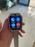 小霸王A88兒童電話手表全網(wǎng)通4G/5G通用學生視頻通話旋轉(zhuǎn)智能定位電話手表灰色 曬單實拍圖