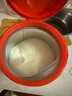 秋田滿滿嬰兒米粉【有機高鐵】原味米糊6月+寶寶輔食258g_添加DHA+ARA 曬單實拍圖