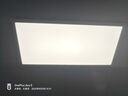 美的（Midea）排氣扇換氣扇衛(wèi)生間浴室普通吊頂換氣扇廚房強(qiáng)勁換氣排風(fēng)扇 J10|24W大屏照明|150排量 曬單實(shí)拍圖