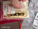 中銀億金足金AU9999財富金條黃金投資實心小黃魚收藏周年慶理財情人節(jié)禮物 50g【官方正品     一物一證】 曬單實拍圖