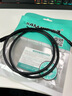 山澤Type-c延長線公對母1米 USB-C3.2gen2全功能type-c擴展線4K投屏轉(zhuǎn)接線手機筆記本PD100W充電數(shù)據(jù)線 曬單實拍圖