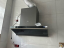 美的（Midea）【25年新品蒸汽洗抽油煙機(jī)】家用28風(fēng)量頂側(cè)一體自清潔高溫蒸汽洗超薄平嵌齊平櫥柜變頻巡航排煙機(jī) 【行業(yè)爆款A(yù)K7 PRO】28風(fēng)量單煙機(jī) 曬單實(shí)拍圖