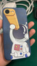 霸時(shí)代適用 iphone16e手機殼蘋(píng)果16e保護套液態(tài)硅膠軟殼鏡頭全包防摔簡(jiǎn)約創(chuàng  )意仰望星空雙側邊女男款外殼 深藍色【雙側邊仰望星空】 iphone16e 曬單實(shí)拍圖