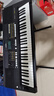 雅馬哈（YAMAHA）電子琴KB309專業(yè)61鍵成人教學(xué)兒童考級老年初學(xué)者家用便攜高級琴 KB309官方標(biāo)配+全國聯(lián)保 曬單實(shí)拍圖
