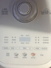 美的（Midea）電飯煲電飯鍋家用3-4-5-6人青瓷鼎釜22分鐘快煮飯煲仔飯蛋糕雜糧飯多功能智能預(yù)約煮粥防溢蒸鍋 青瓷抗菌鼎釜【特色快手菜】行業(yè)爆款 4L 曬單實(shí)拍圖