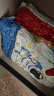 全品屋真空壓縮收納袋子衣服衣物棉被子專用羽絨服旅行抽氣便攜密封袋 曬單實拍圖